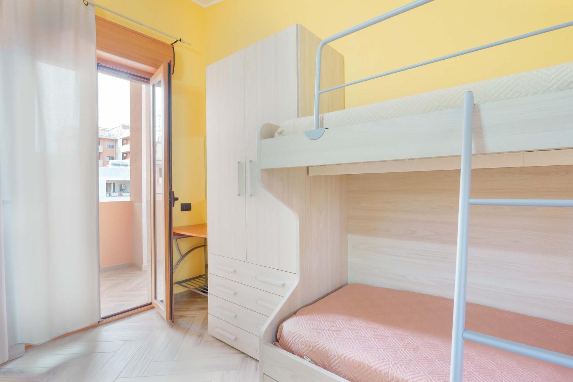 Quartu SantʼElena Paradise Home מראה חיצוני תמונה
