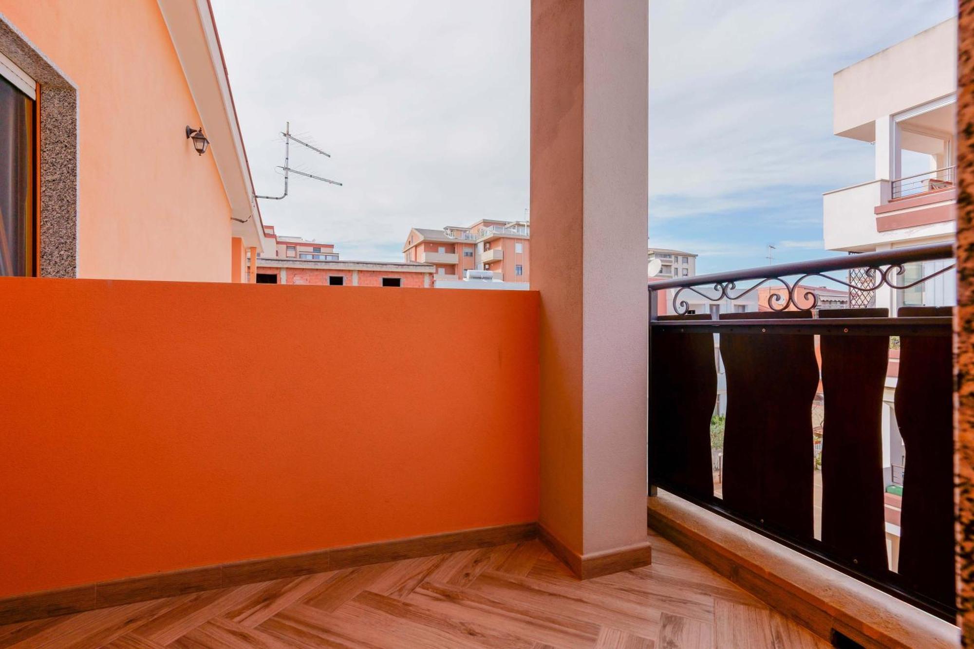 Quartu SantʼElena Paradise Home מראה חיצוני תמונה