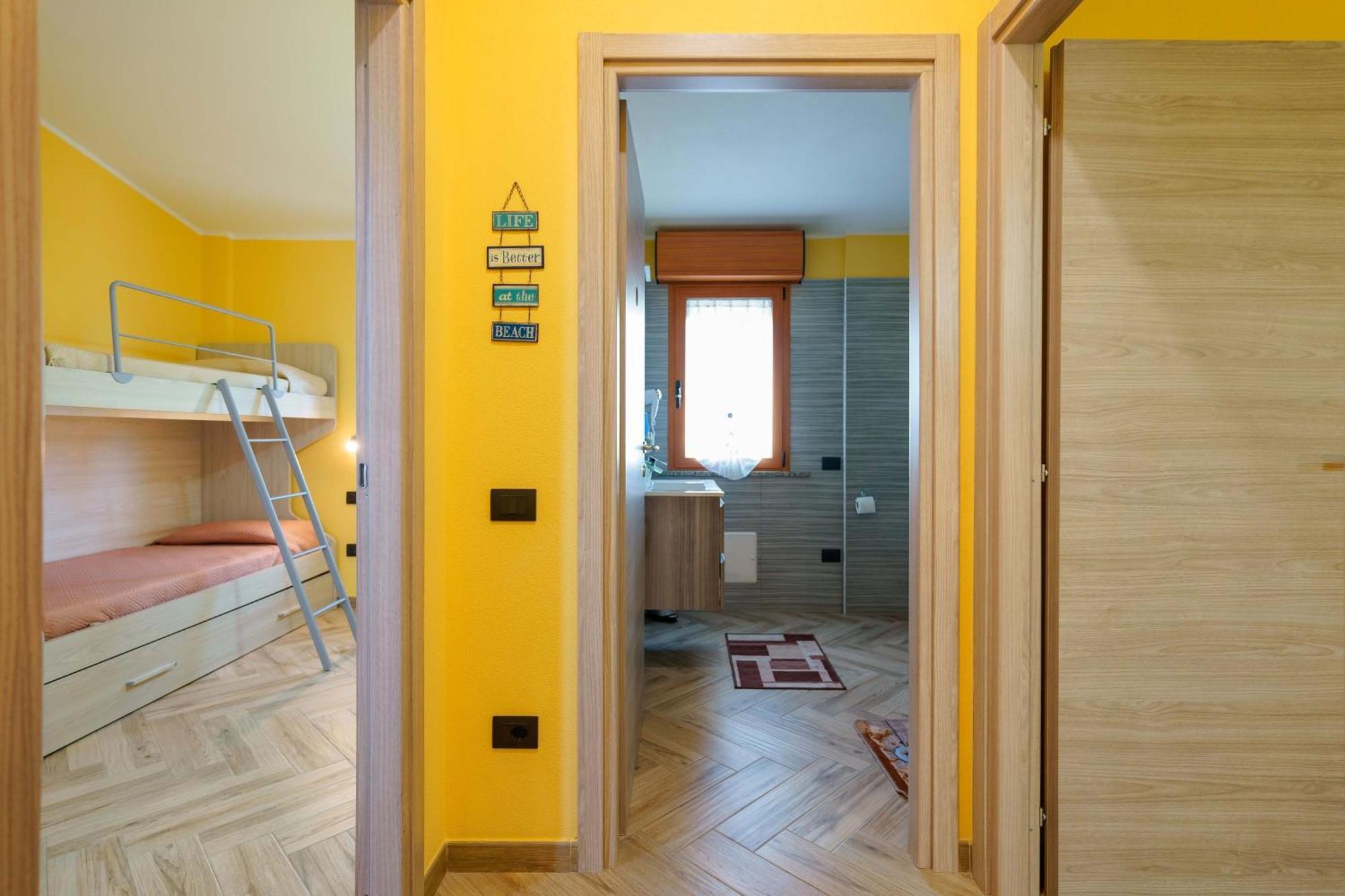 Quartu SantʼElena Paradise Home מראה חיצוני תמונה