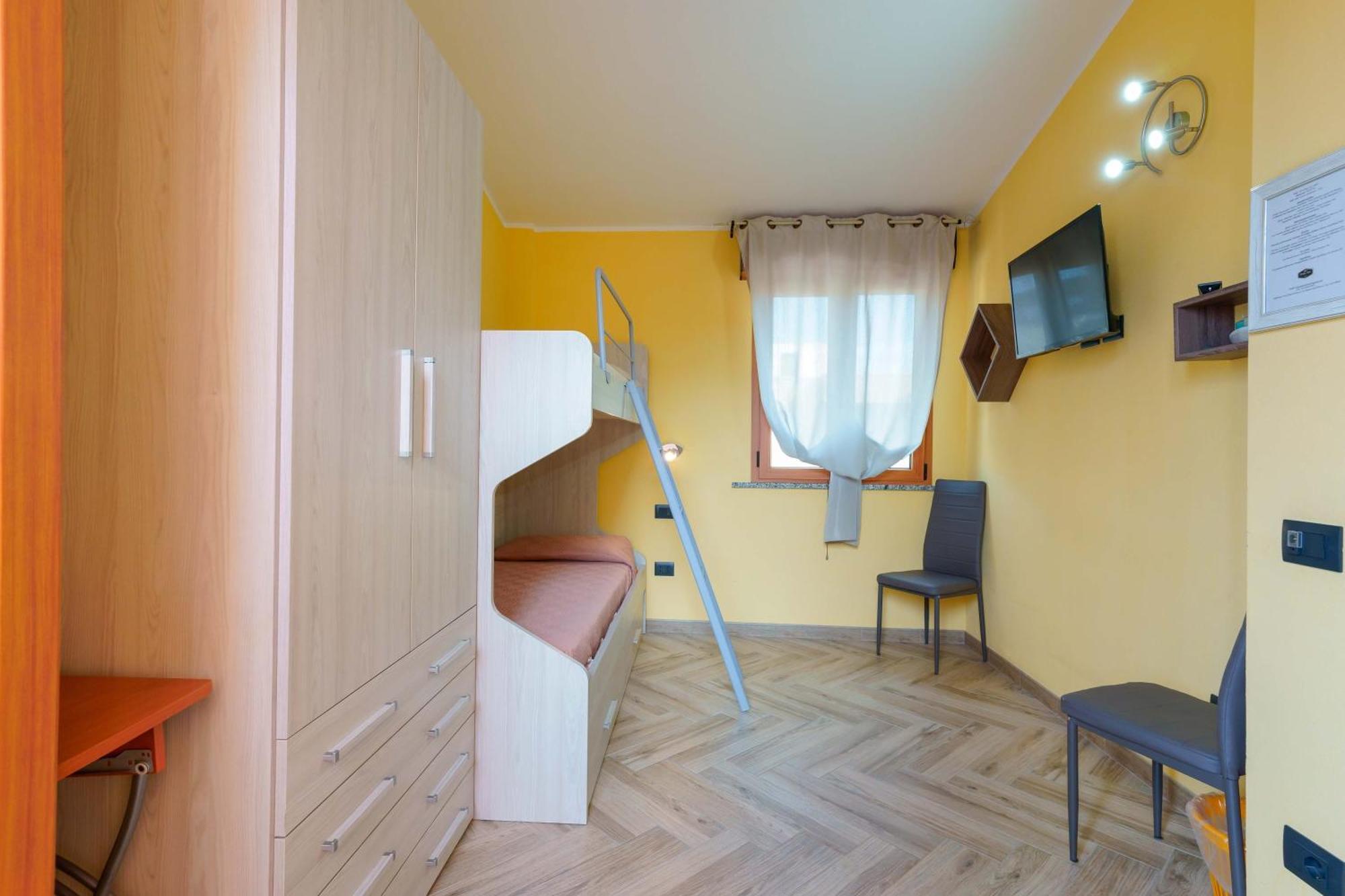 Quartu SantʼElena Paradise Home מראה חיצוני תמונה