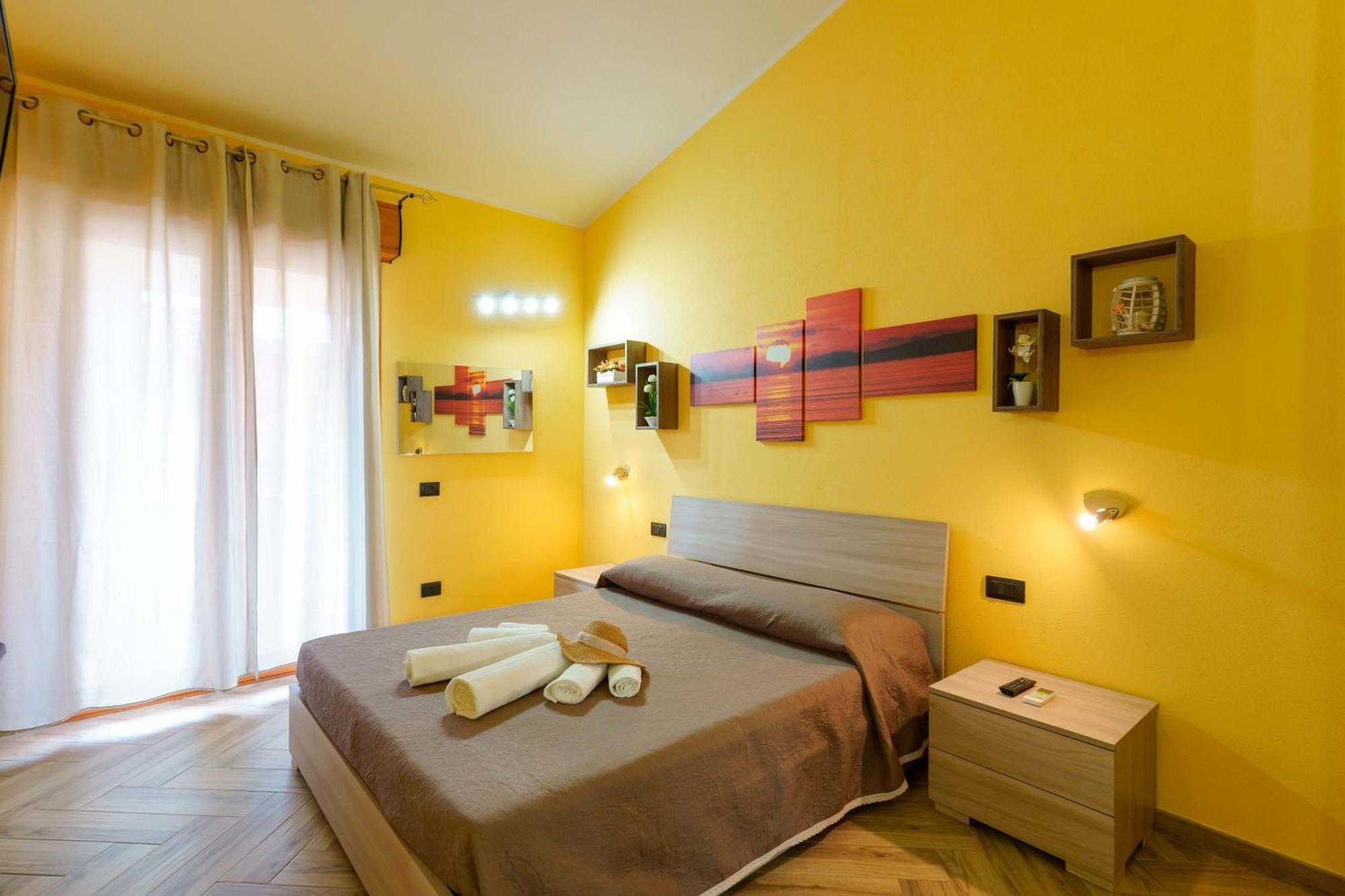 Quartu SantʼElena Paradise Home מראה חיצוני תמונה