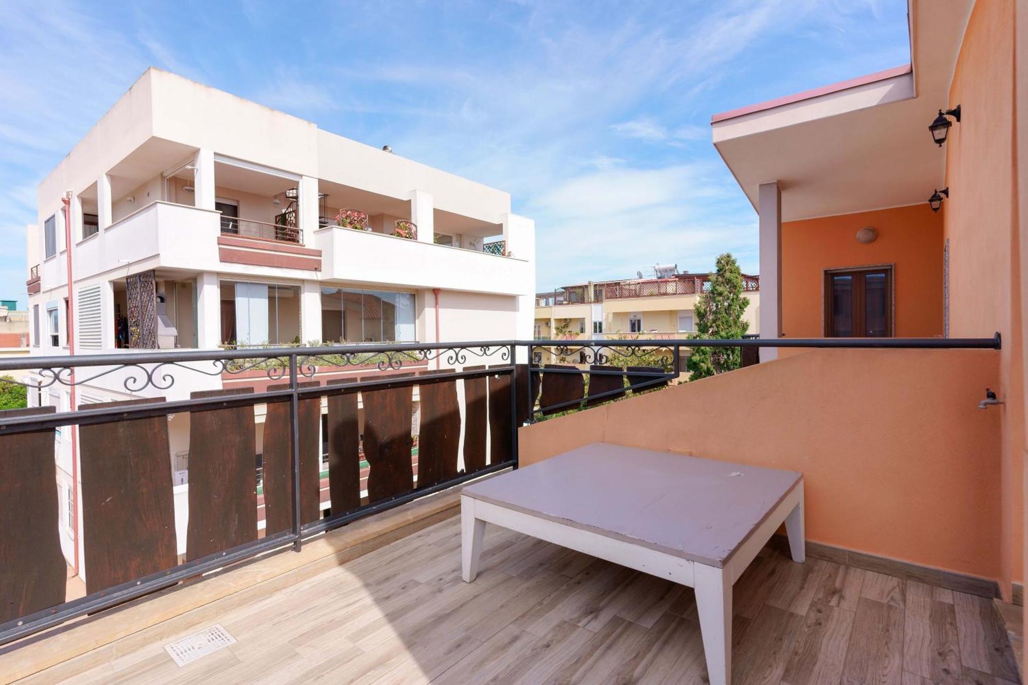 Quartu SantʼElena Paradise Home מראה חיצוני תמונה