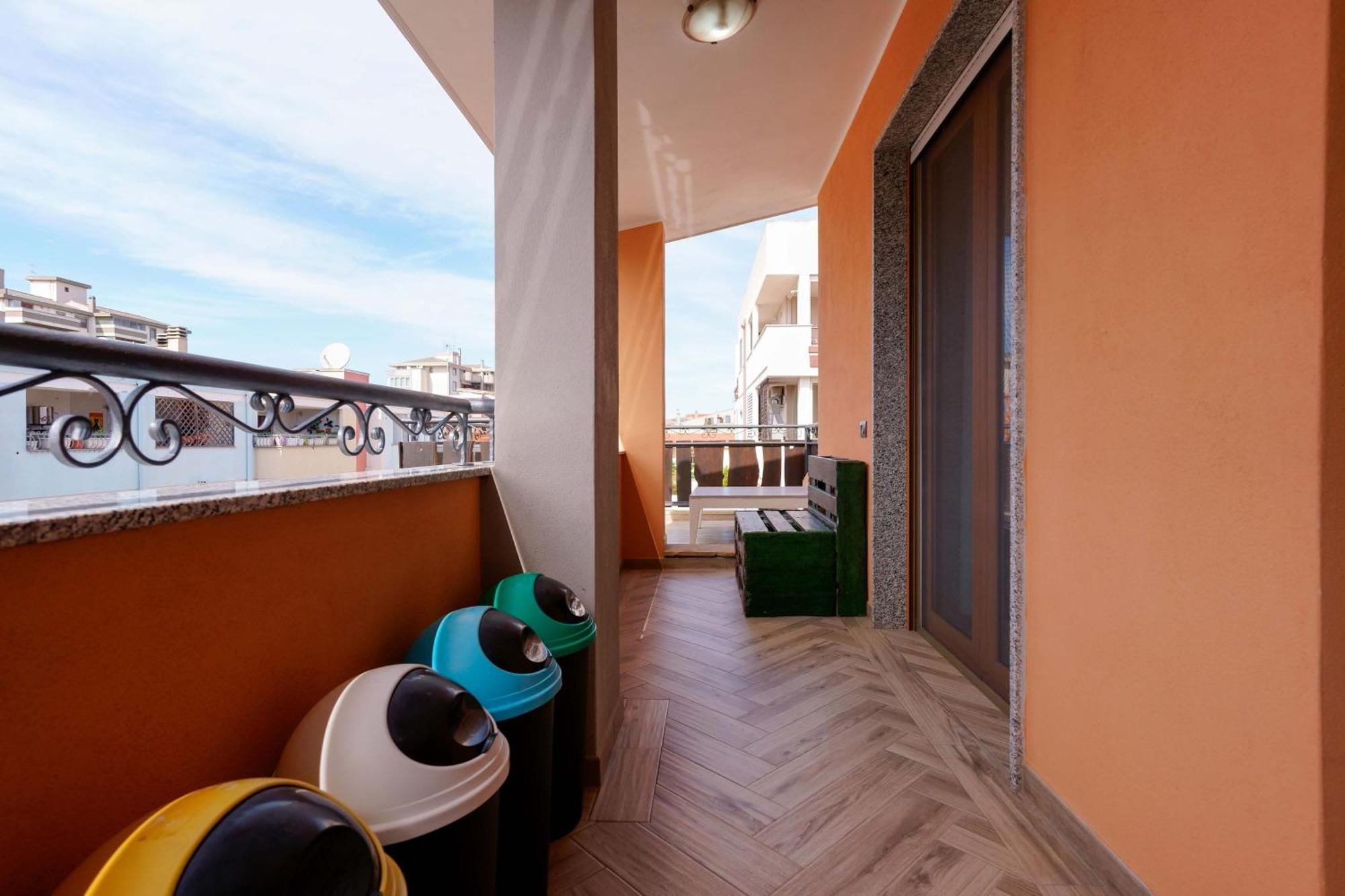 Quartu SantʼElena Paradise Home מראה חיצוני תמונה