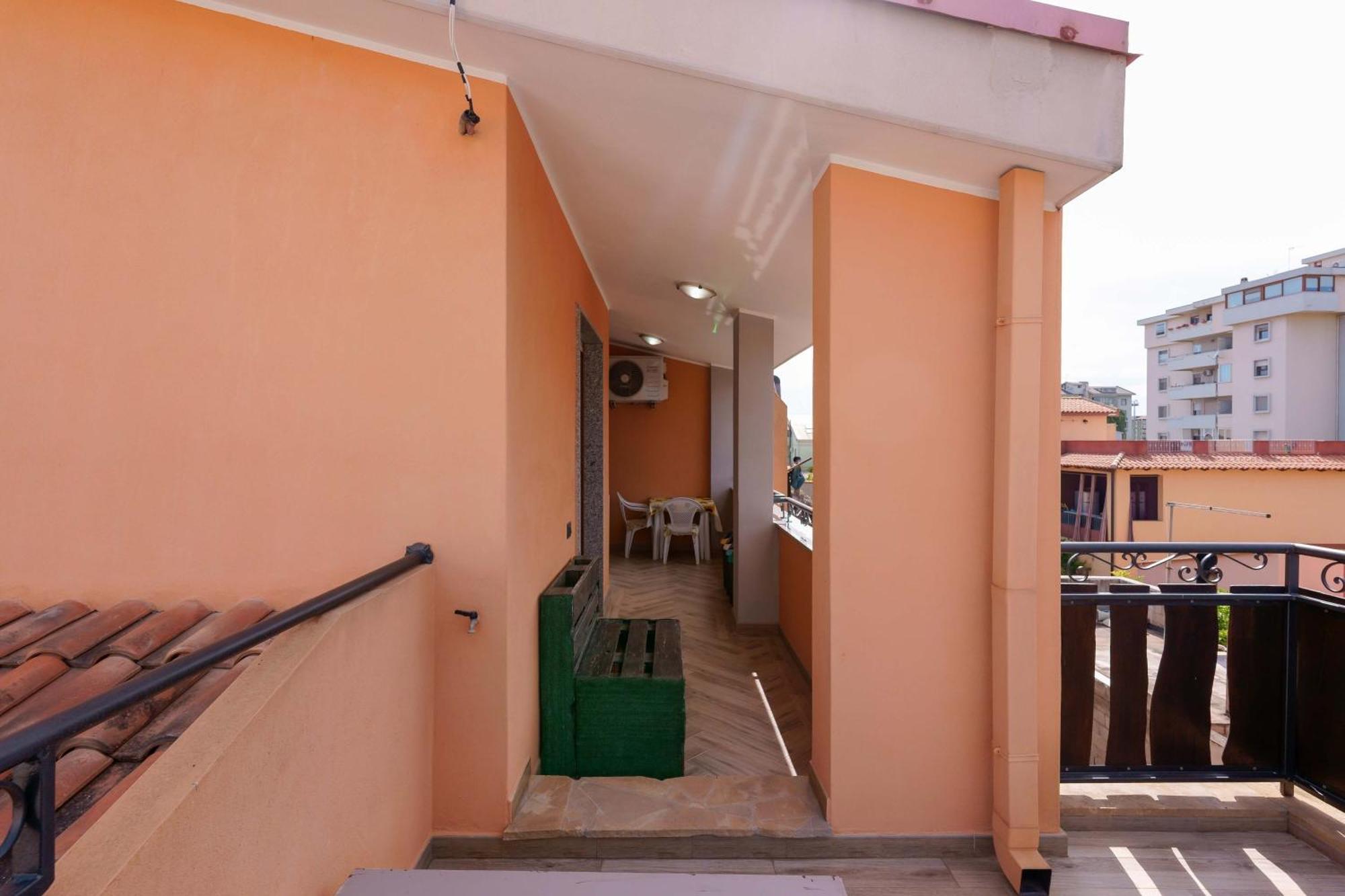 Quartu SantʼElena Paradise Home מראה חיצוני תמונה