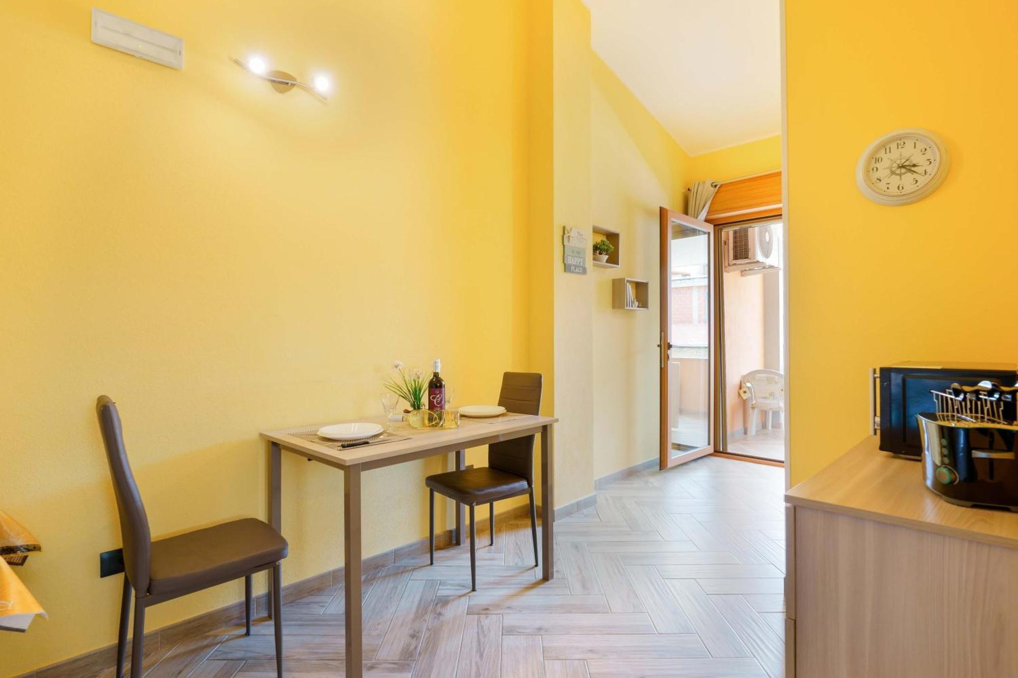 Quartu SantʼElena Paradise Home מראה חיצוני תמונה
